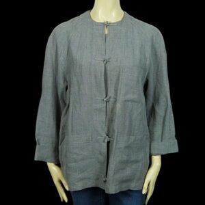 Giorgio Armani Vintage Linen Jacket